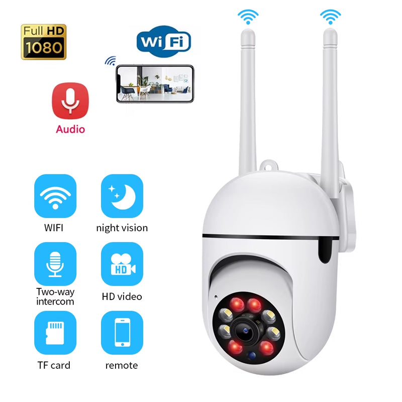 Camara WiFi Inteligente