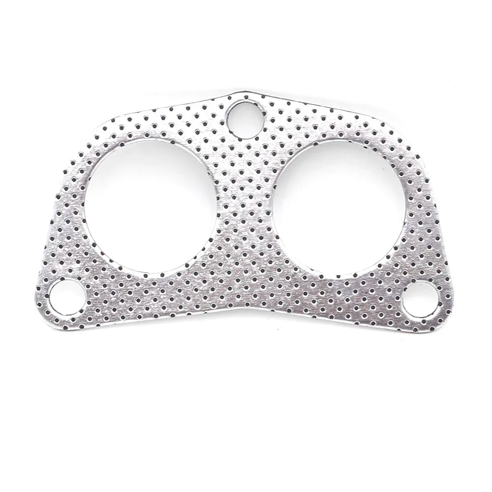 5pcs/lot  Car Engine Exhaust Gasket/Exhaust Pipe Gasket For universal Honda Car YC101117