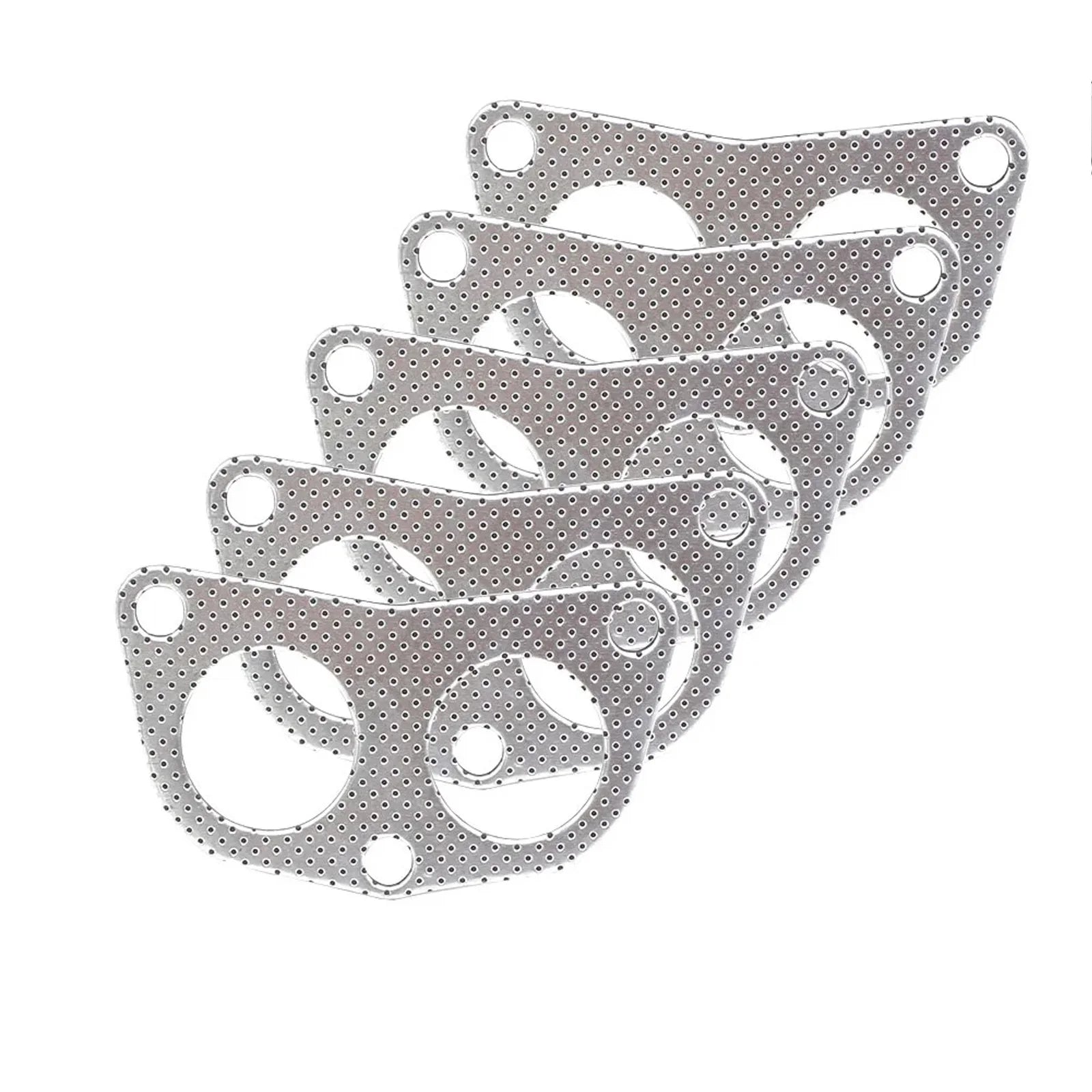 5pcs/lot  Car Engine Exhaust Gasket/Exhaust Pipe Gasket For universal Honda Car YC101117