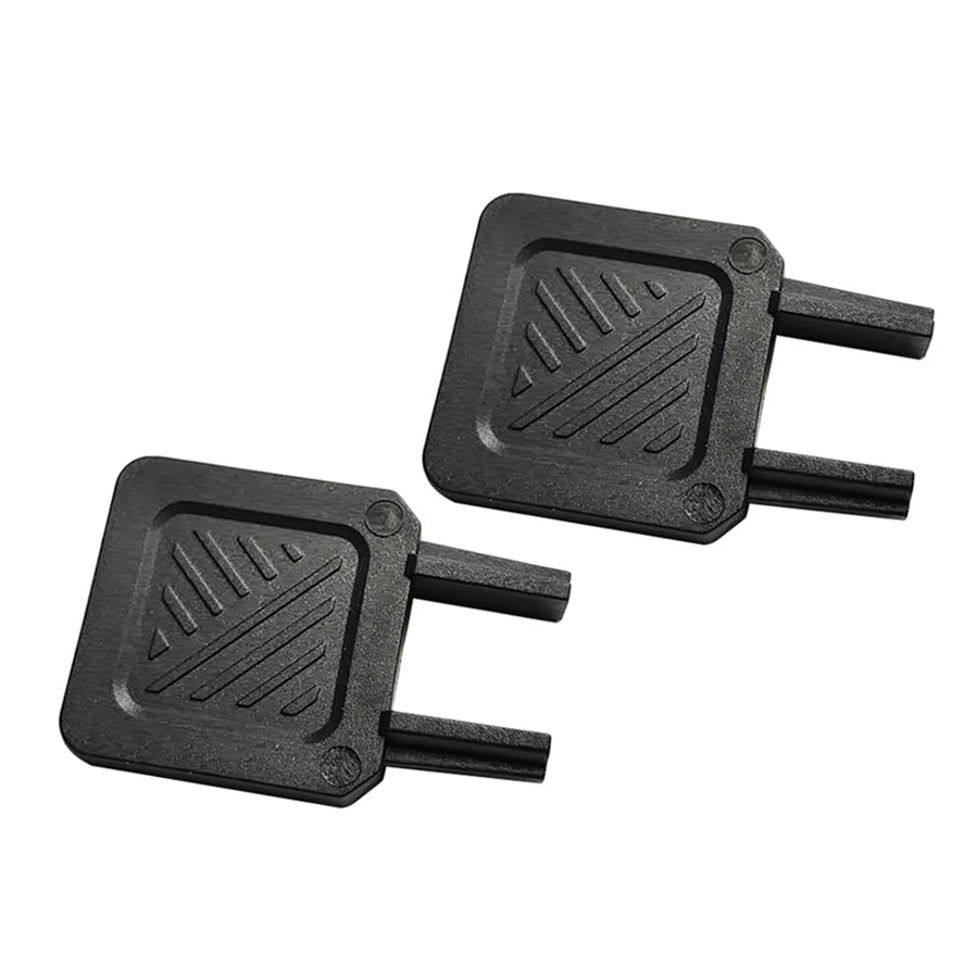 NHAUTP 1 Pair ABS H7 LED Adapter Holder Installation Tool Key